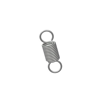 Approved Vendor Extension Spring, O= .240, L= .75, W= .026 G709972025